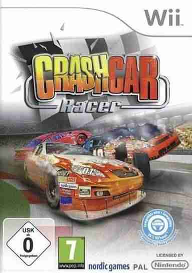 Descargar Crash Car Racer [MULTI5][PAL] por Torrent